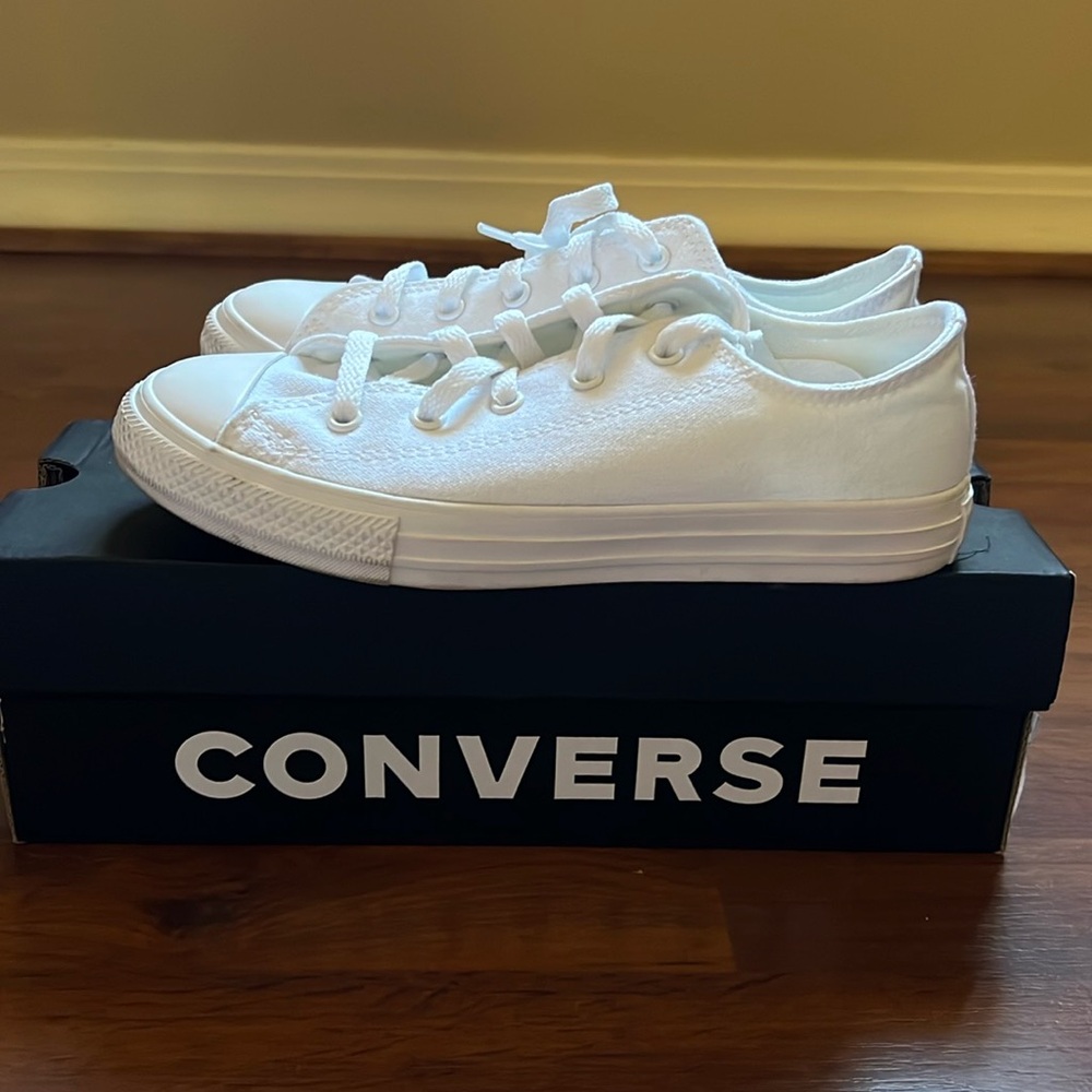 Converse All Star shoes Size Y3